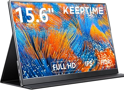 モバイルモニター(15.6インチ)