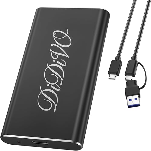 ポータブルSSD