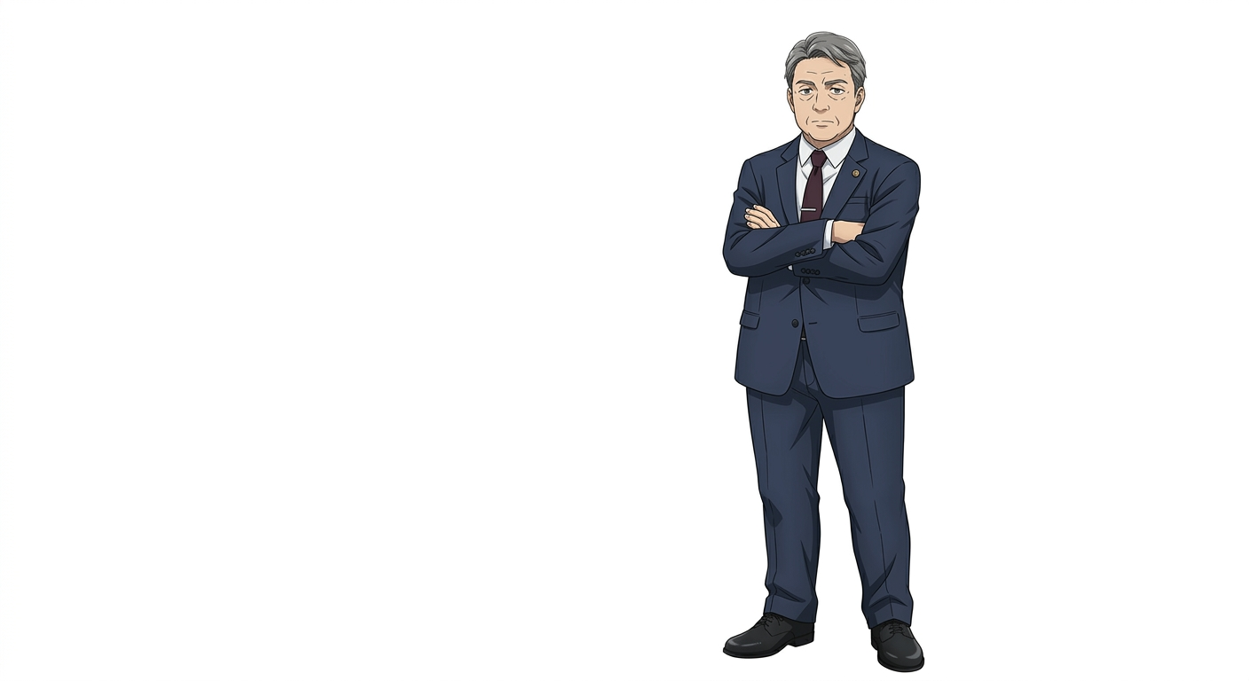 AI動画制作で設計したキャラクターデザイン