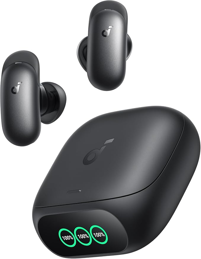 ワイヤレスイヤホンおすすめ Anker Soundcore Liberty 5 Pro