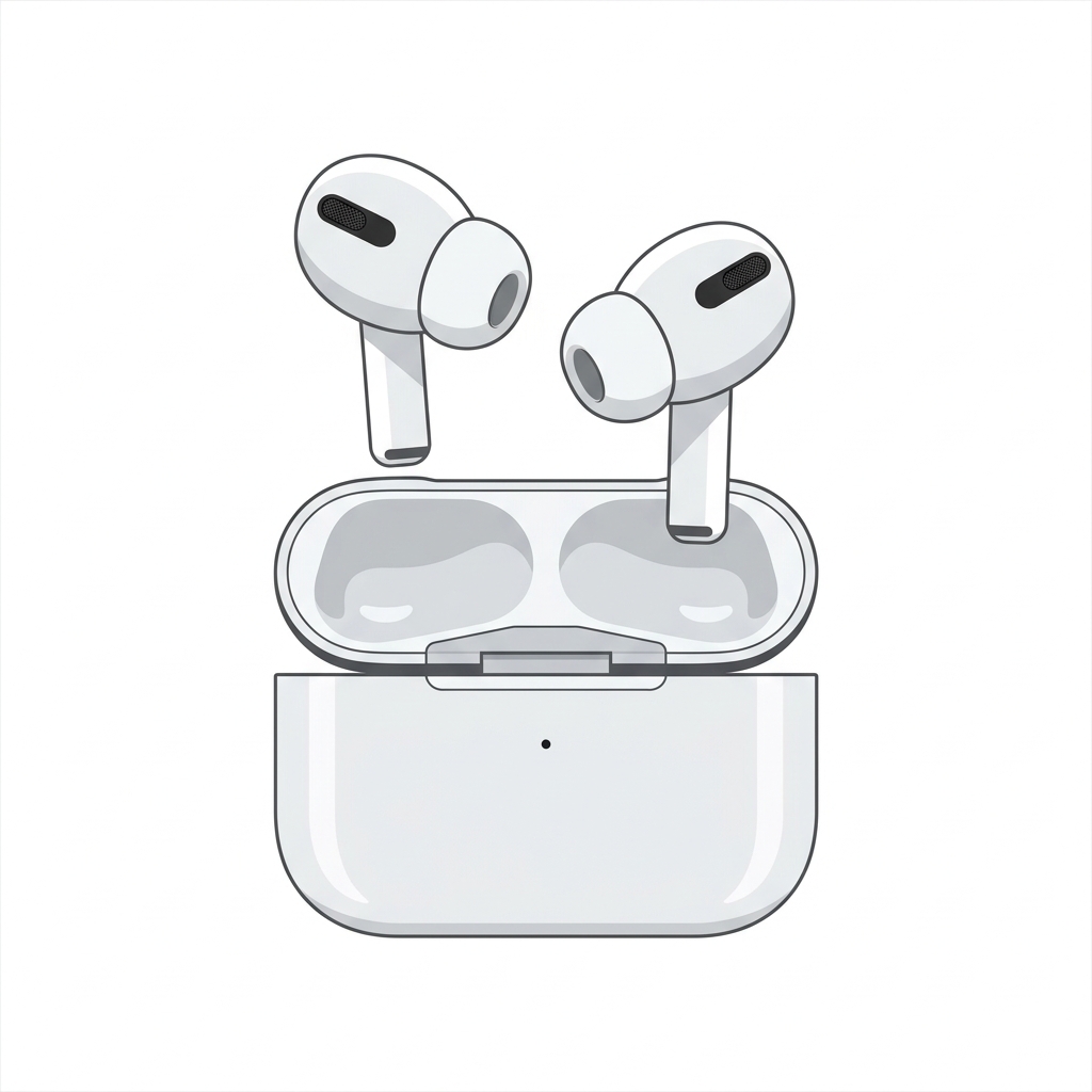 ワイヤレスイヤホンおすすめ Apple AirPods Pro 3