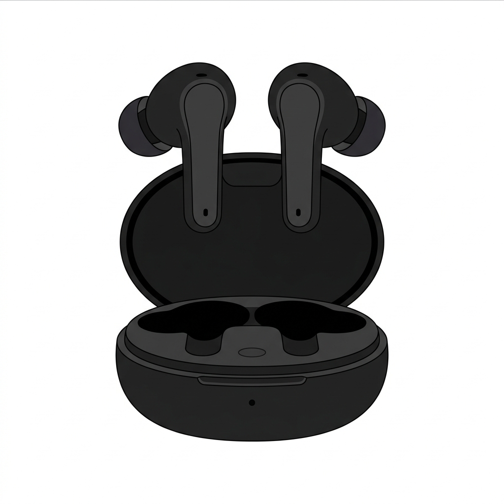 ワイヤレスイヤホンおすすめ Anker Soundcore P40i