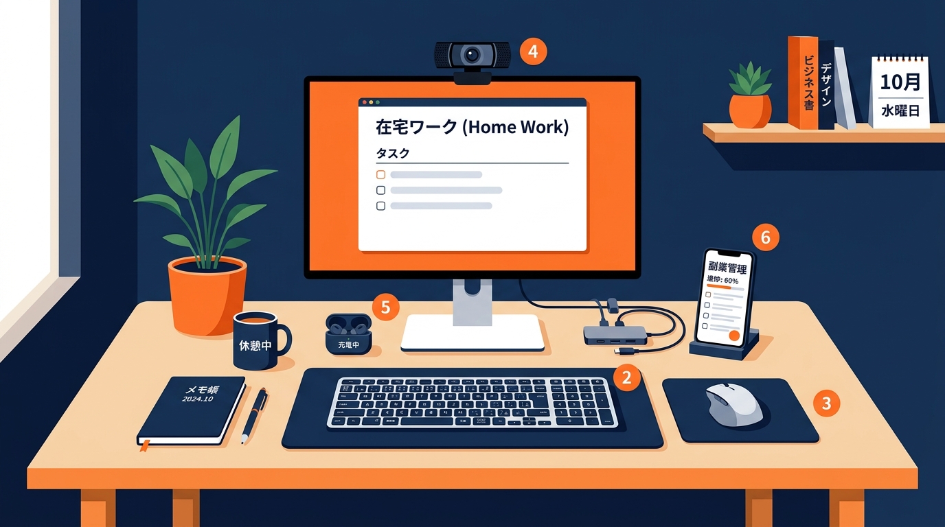 ふるさと納税やり方完全ガイド【2026年版】サラリーマン副業ワーカーが得する活用法のアイキャッチ画像
