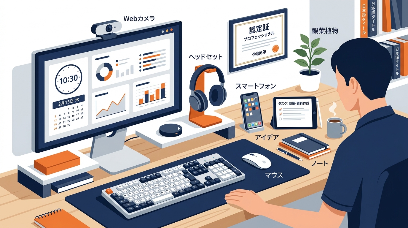 投資副業株FX始め方月1万完全ガイド【2026年版】積立NISAから無理なく育てるのアイキャッチ画像