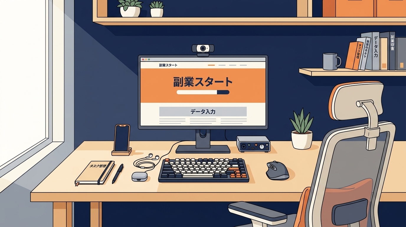 ウェブカメラおすすめ副業配信5選【2026年版】オンライン会議も画質で差がつくのアイキャッチ画像