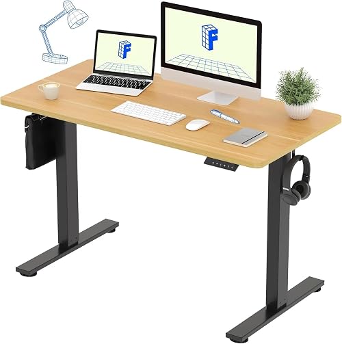 昇降デスクおすすめ FlexiSpot EF1 電動エントリーモデル