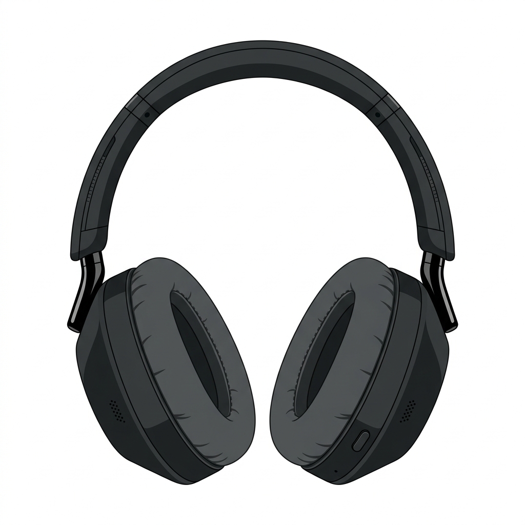 ノイズキャンセリングヘッドホンおすすめ Sony WH-1000XM6