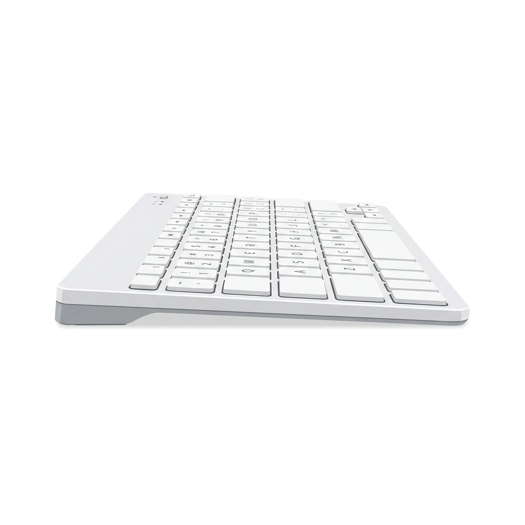 静音キーボードおすすめ Anker ウルトラスリム Bluetooth キーボード