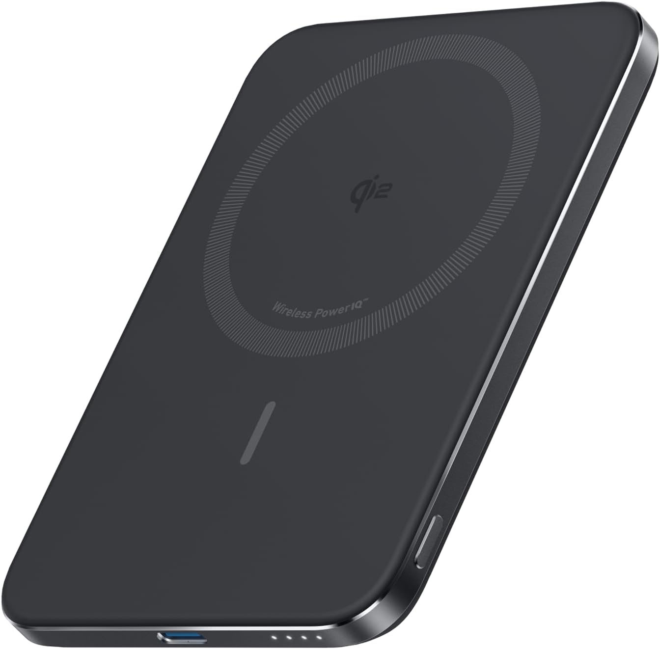 モバイルバッテリーおすすめ副業外出 Anker Nano Power Bank (5000mAh, MagGo, Slim)