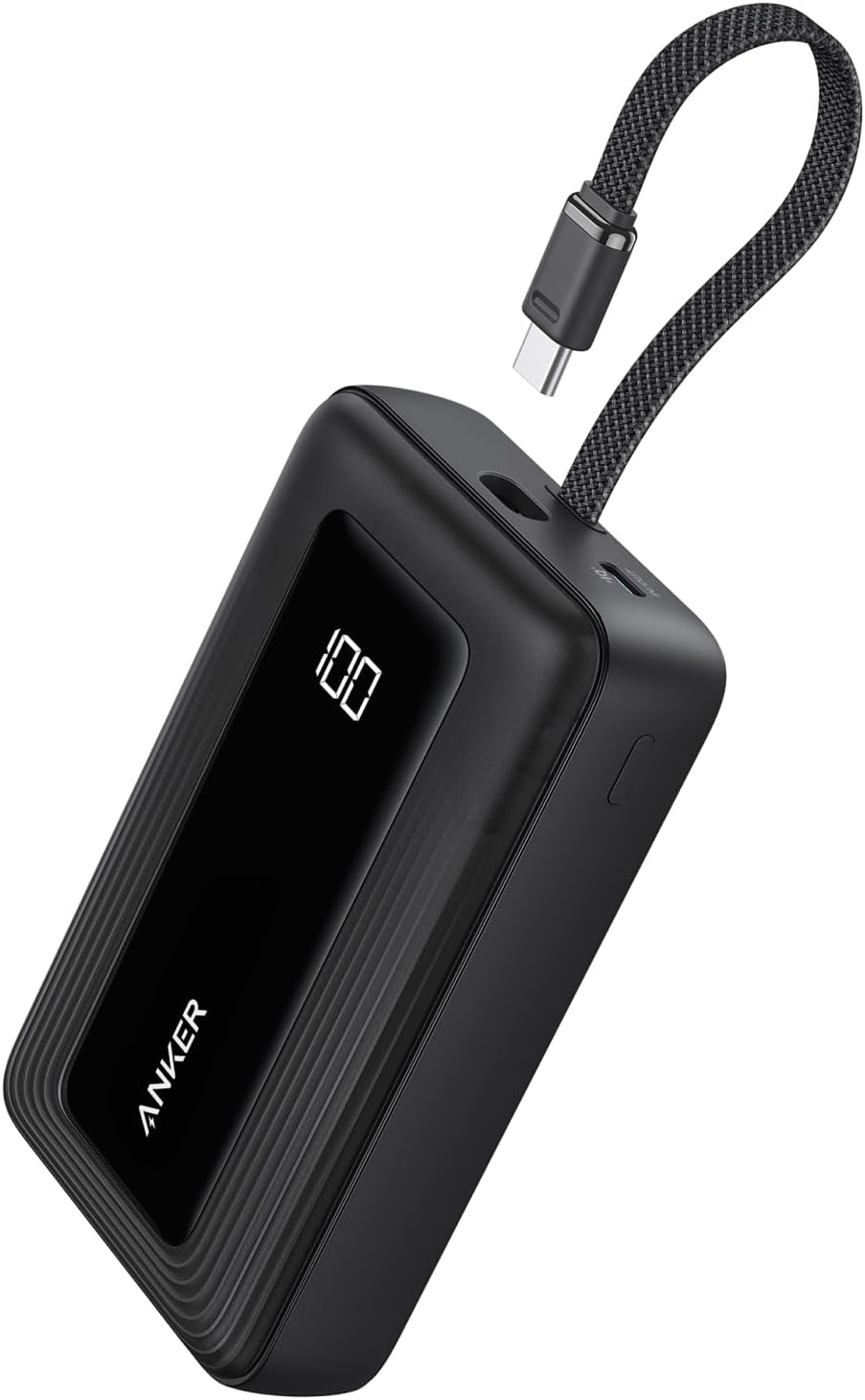 モバイルバッテリーおすすめ副業外出 Anker Zolo Power Bank (20000mAh, 45W)
