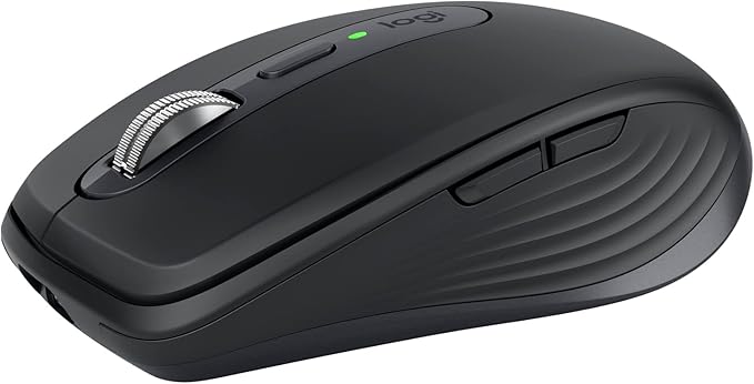 静音マウスおすすめ ロジクール MX ANYWHERE 3S MX1800GR