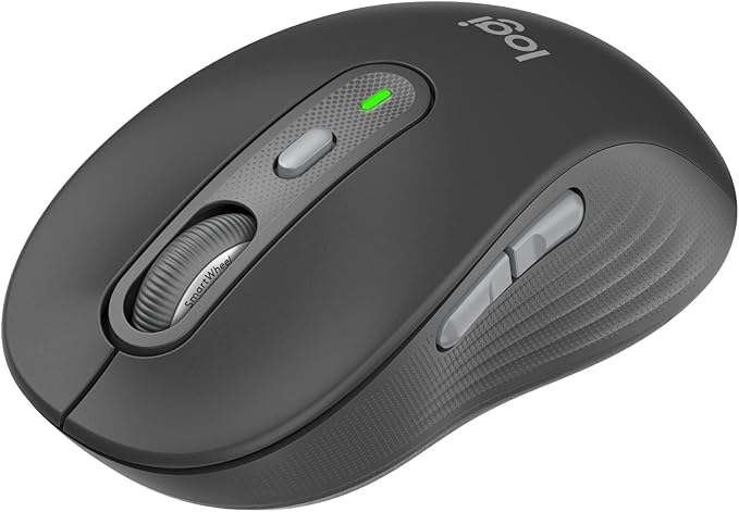 静音マウスおすすめ ロジクール Signature M750MGR