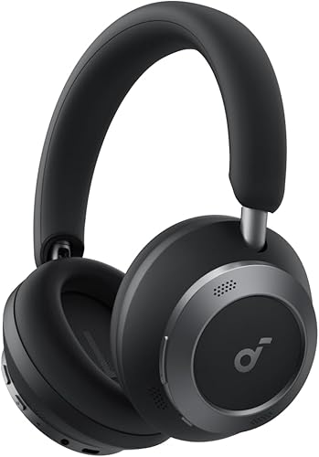 ノイズキャンセリングヘッドホンおすすめ副業 Anker Soundcore Space One Pro