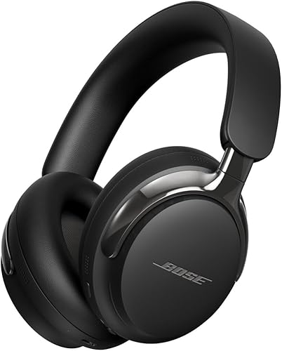 ノイズキャンセリングヘッドホンおすすめ副業 Bose QuietComfort Ultra Headphones（第2世代）