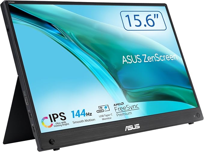 ASUS ZenScreen MB16AHG ポータブルモニター