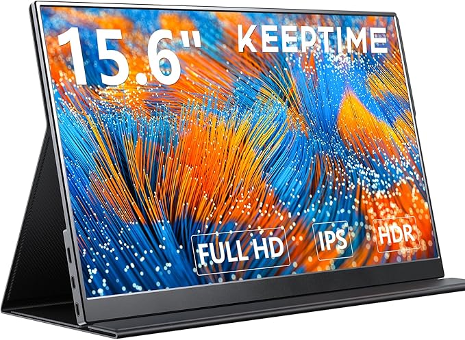 KEEPTIME P156 モバイルモニター
