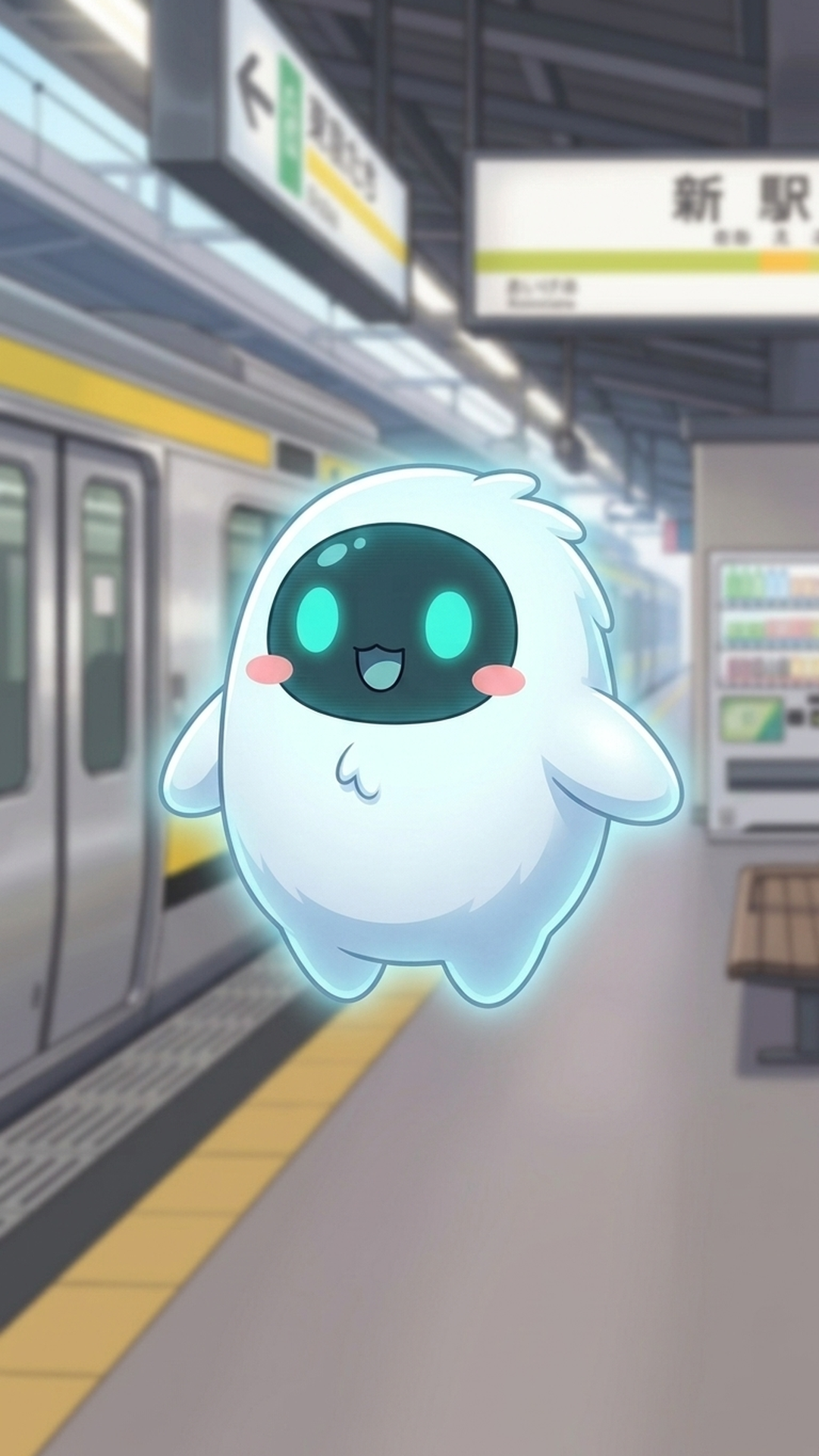 ハルカとAIくん ep13 贈与税・暦年贈与 場面1(AIくん登場)
