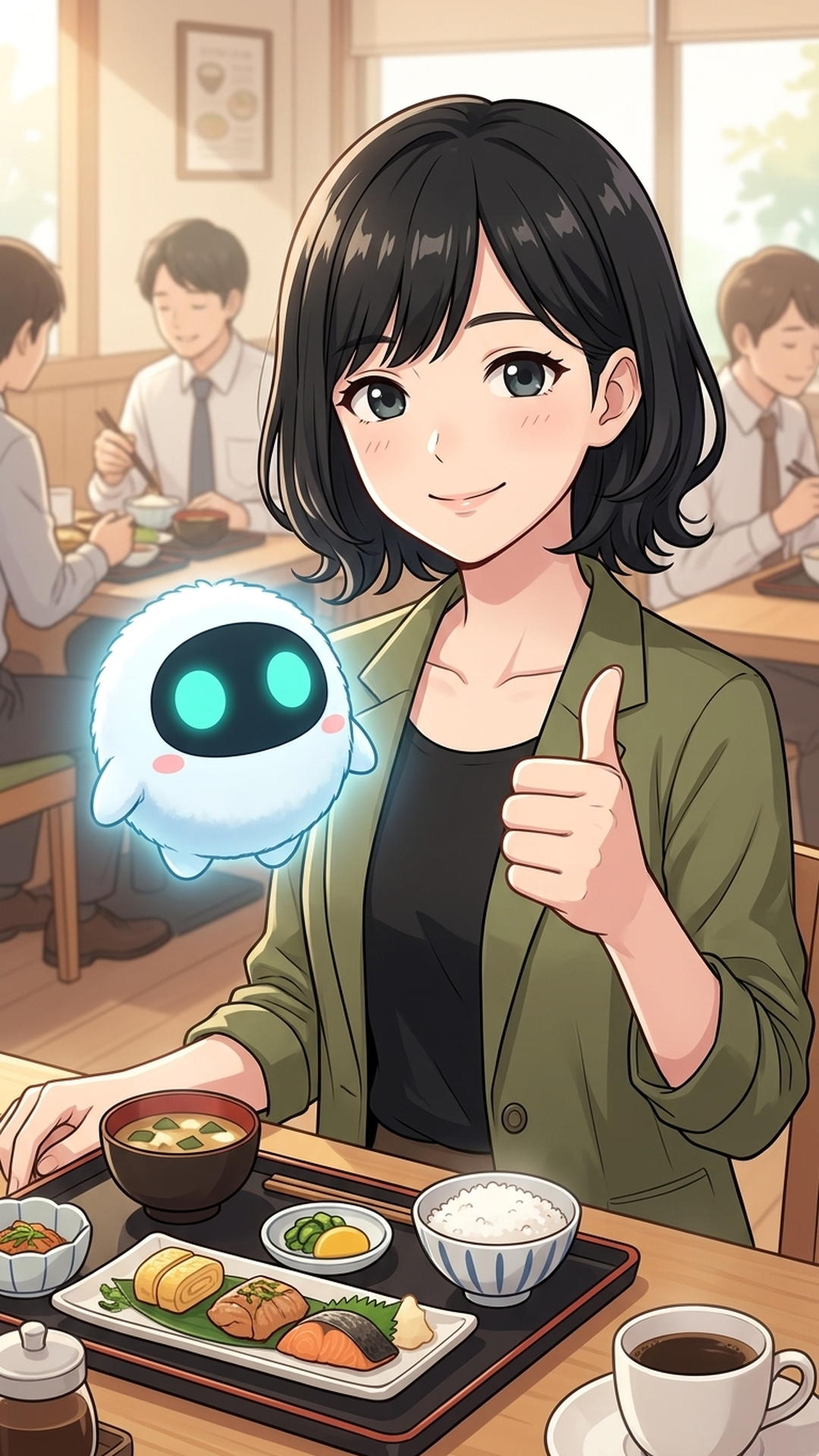 ハルカとAIくん ep20 在職老齢年金(2025年4月改正) 場面4(まとめ)