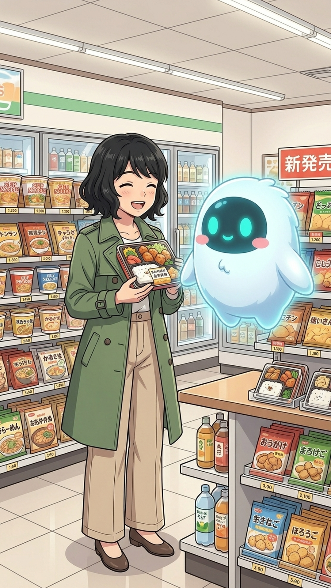 ハルカとAIくん ep12 雇用保険・失業給付金 場面4(まとめ)