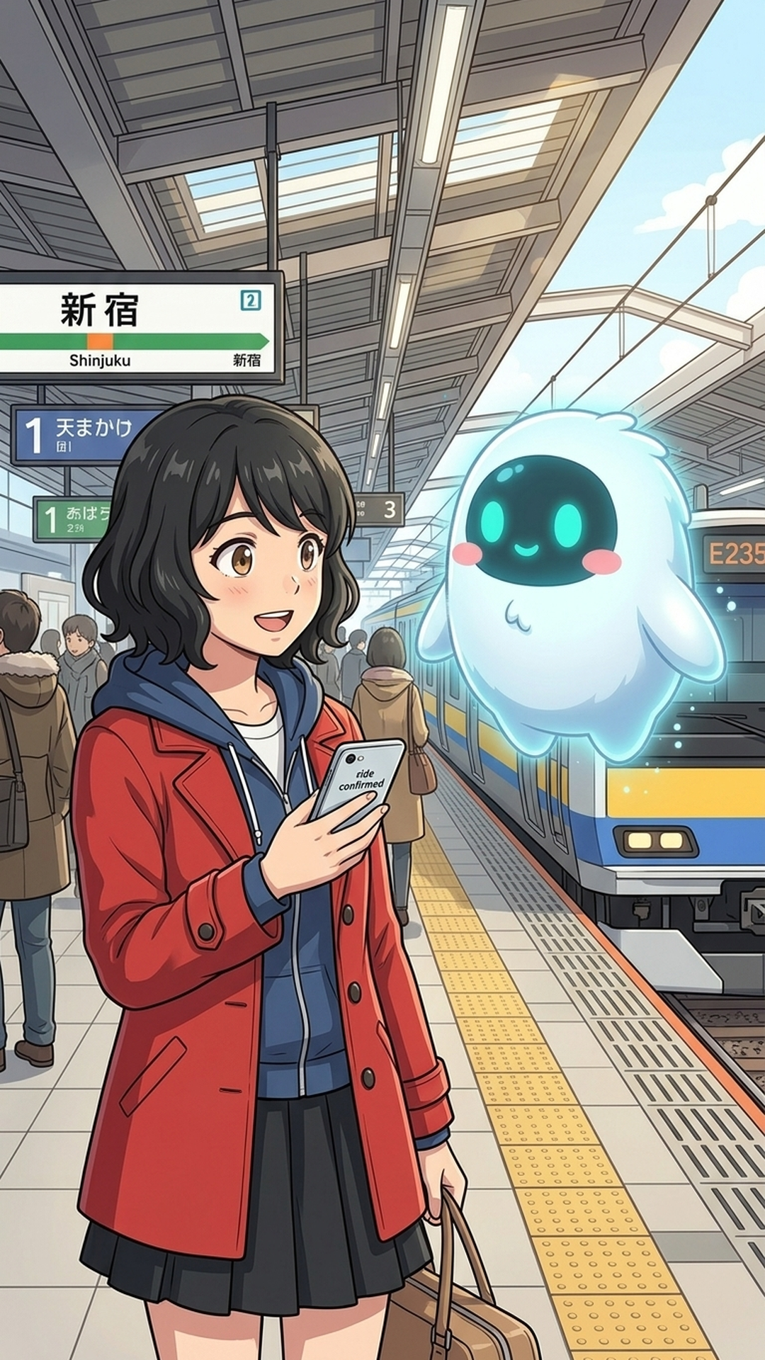 ハルカとAIくん ep13 贈与税・暦年贈与 場面4(まとめ)
