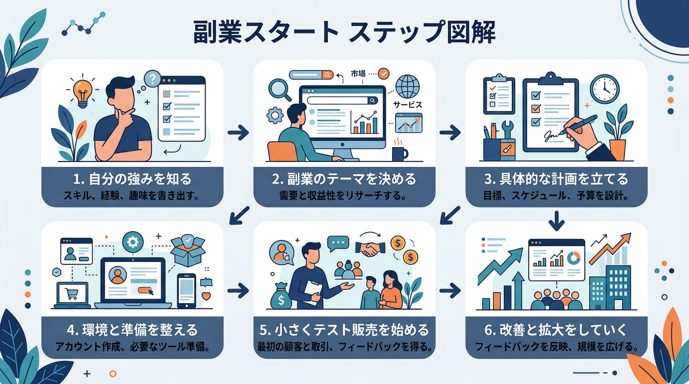 動画編集副業 動画編集の始め方・基礎知識