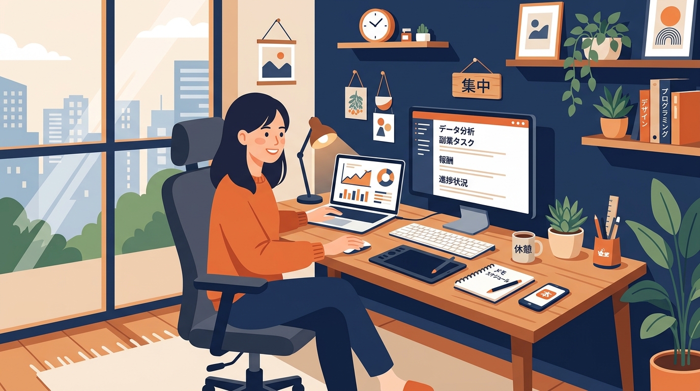 ChatGPT副業 ChatGPTを使った副業の完全ガイド:実践とおすすめ手法