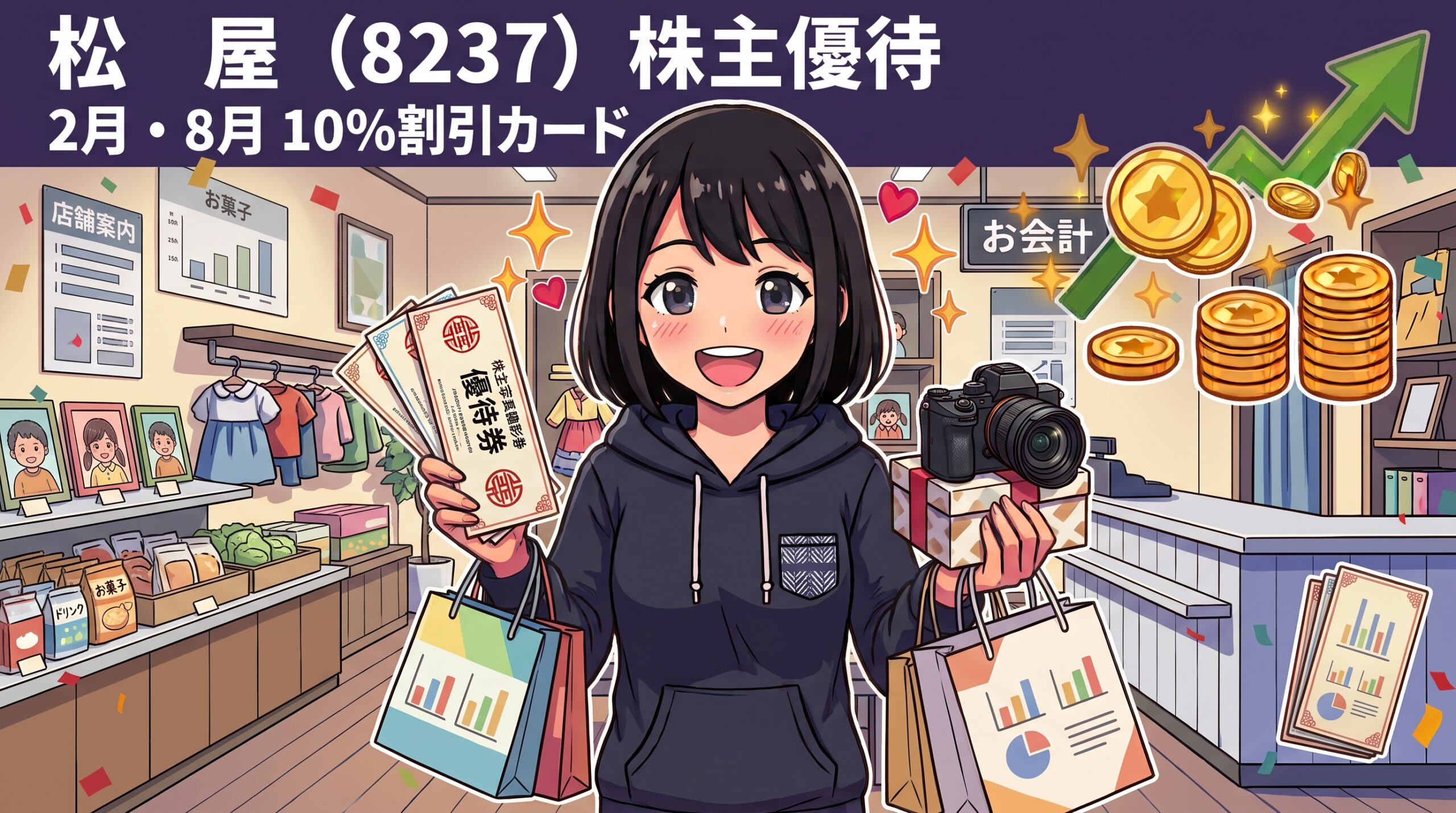 松屋株主優待 10%割引カード完全ガイド