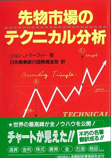 FX初心者おすすめ口座5選 おすすめ本 先物市場のテクニカル分析